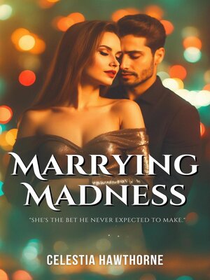 cover image of Marrying Madness